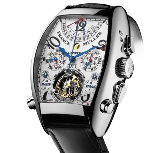 Review Franck Muller Aeternitas Replica Watches for sale Cheap Price AETERNITAS 5